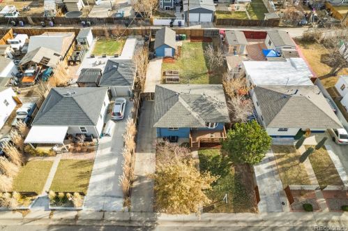 4126 Milwaukee St, Denver CO  80216-4124 exterior