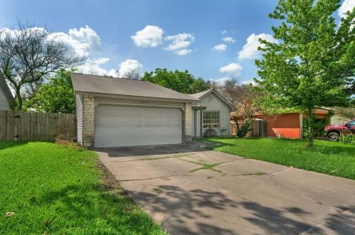 8400 Caspian Dr, Austin TX  78749-3928 exterior