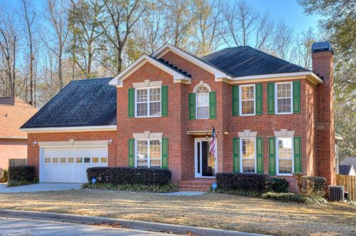 4870 Flagstone Ct, Evans, GA 30809-6000