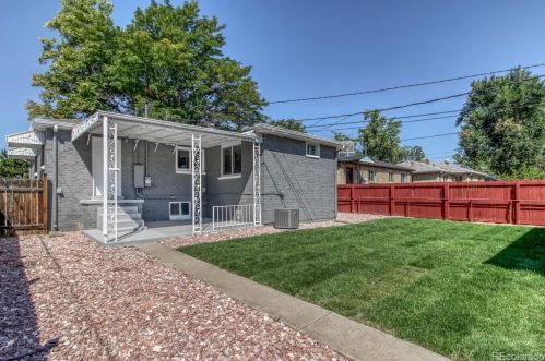 2000 Lamar St, Denver CO  80214-1048 exterior