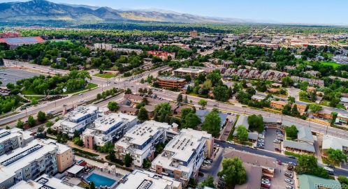 2870 College Ave, Boulder CO  80303-1959 exterior