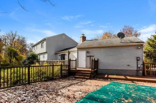 217 Wedgewood Dr, Torrington CT  06790-3044 exterior