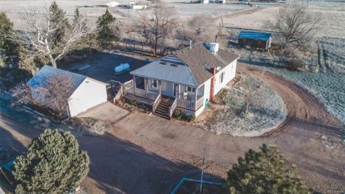 44708 County Road 27, Pierce, CO 80650-9709