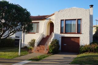 26 Entrada Ct, San Francisco CA  94127-2815 exterior
