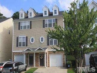 2176 Persimmon Rdg Dr, Raleigh NC  27604-1452 exterior
