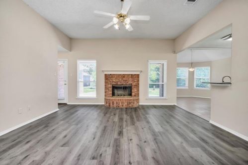 532 Dustin St, Fort Worth TX  76179-1369 exterior