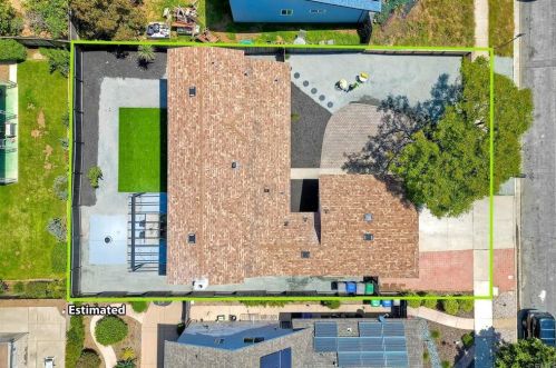 1826 Burroughs St, Oceanside CA  92054-6006 exterior