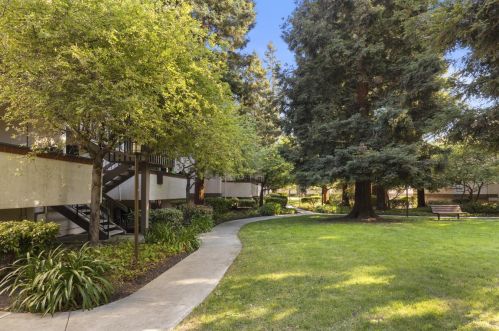 703 San Conrado Ter, Sunnyvale CA  94085-2535 exterior
