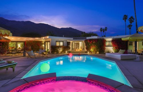 501 Avenida Granada, Palm Springs, CA 92264-5401