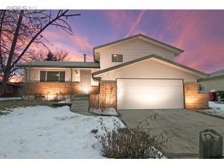2321 33 Ave, Greeley CO  80634-7523 exterior