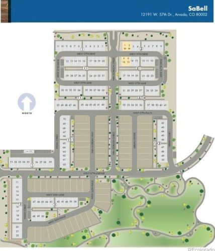 12125 57 Pl, Arvada CO  80002 exterior