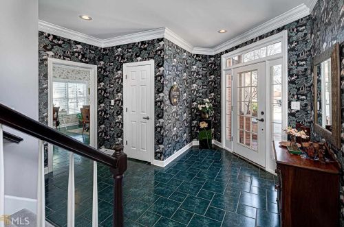 100 Wexford Ct, Stockbridge GA  30281-6307 exterior
