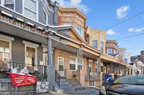 3339 Amber St, Philadelphia PA  19134-3206 exterior