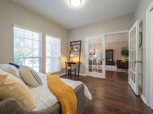 11105 Appletree Ln, Austin TX  78726-1340 exterior