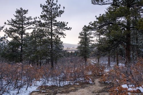 5000 Perry Park Rd, Deckers CO 80135-8209 exterior