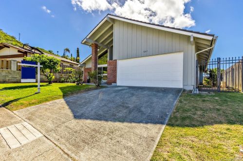 7247 Alakoko St, Honolulu HI  96825-2712 exterior