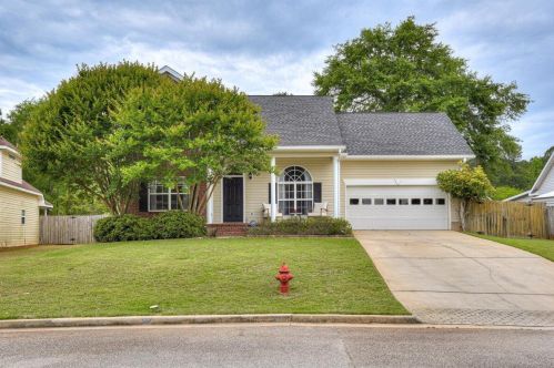 402 Trestle Ln, Evans, GA 30809-4898