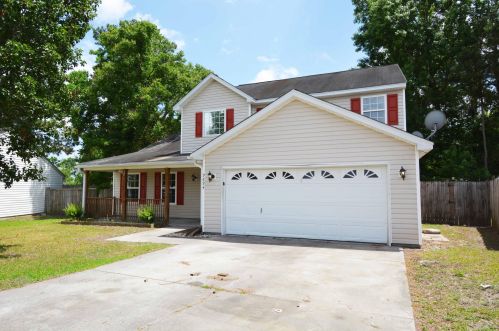 9894 Levenshall Dr, Ladson, SC 29456-3821