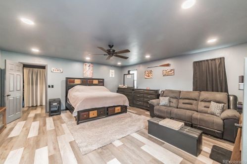 4791 Wright Way, Morrison CO  80465-1752 exterior