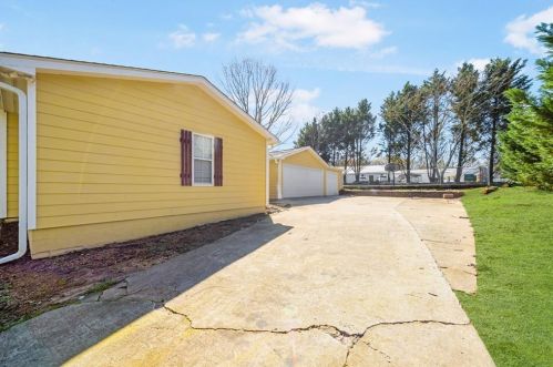 149 Stapler Dr, Nicholson GA  30565-2061 exterior
