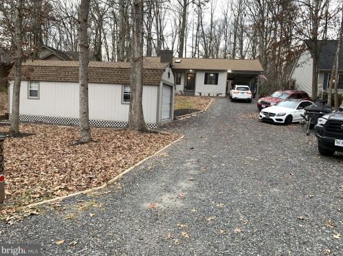 606 Mt Pleasant Dr, Locust Grove VA  22508-5112 exterior
