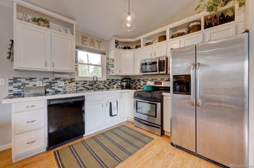 3848 Knox Ct, Denver CO  80236-6121 exterior