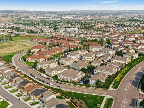 9319 Amison Cir, Parker CO 80134-7689 exterior