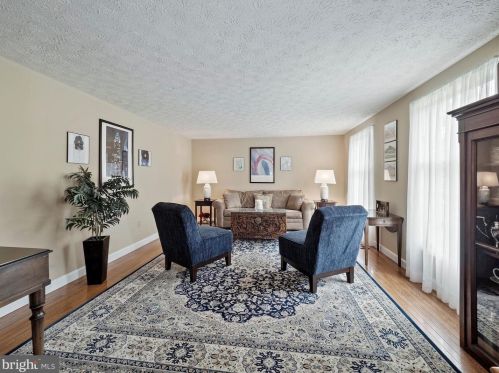 1317 Crockett Ln, Silver Spring MD 20904-5478 exterior