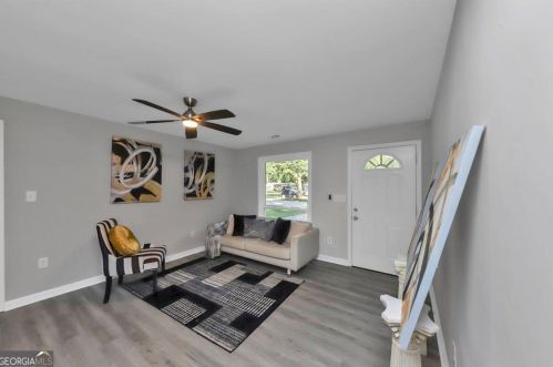 2260 Baywood Dr, Atlanta GA  30315-6534 exterior