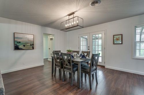 3813 Kimberly Ln, Fort Worth TX  76133-2020 exterior