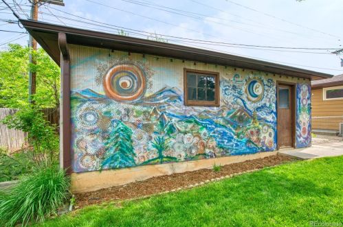 365 31st St, Boulder CO  80305-3404 exterior