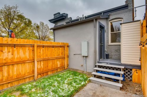 1737 Martin Luther King Blvd, Denver CO  80205-4002 exterior