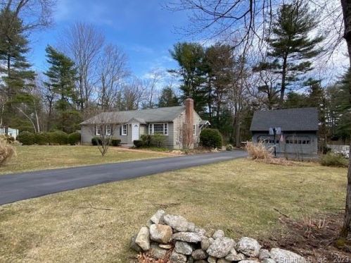 6 Pine Hill Rd, Granby, CT 06035-2816