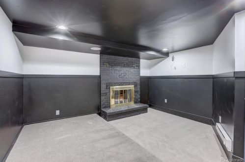 4845 Dillon Way, Denver CO  80015-1267 exterior