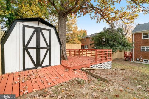 1208 Jackson Ave, Silver Spring MD 20912-7531 exterior