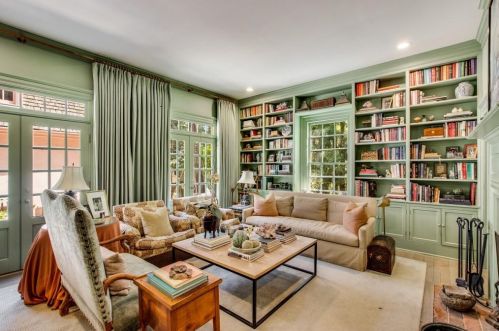 3229 Arden Rd, Atlanta GA  30305-1936 exterior