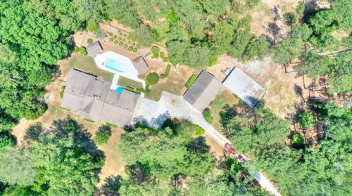 3680 Laurel Ln, Conyers GA  30012-1955 exterior