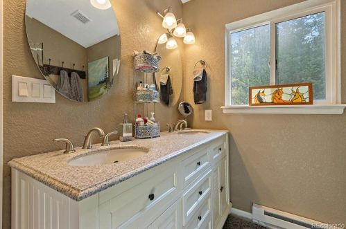 9941 City View Dr, Morrison CO  80465-2911 exterior