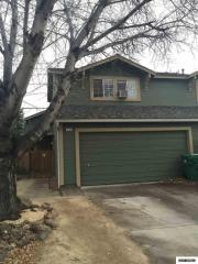 1741 Round Mountain Cir, Sparks NV  89434-8091 exterior