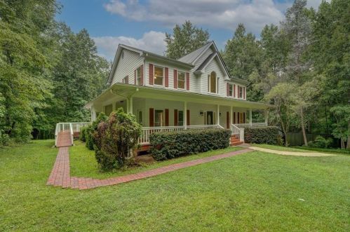 5301 Wendwood Rd, Conyers GA  30094-4839 exterior