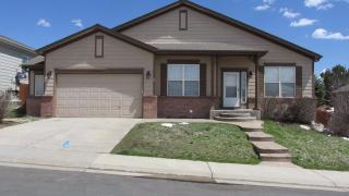 3820 Black Feather Trl, Castle Rock CO  80104-7835 exterior