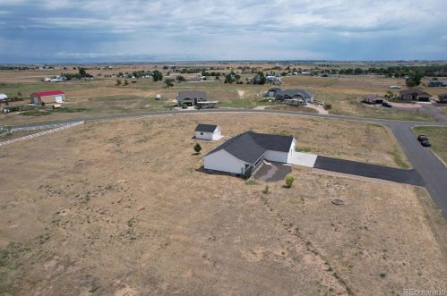 4071 Falcon Dr, Wattenburg CO 80621-7778 exterior