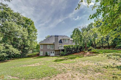 2645 High St, Conyers GA  30094-6848 exterior