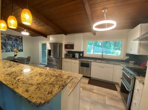 3870 Foxford Dr, Atlanta GA  30340-4407 exterior