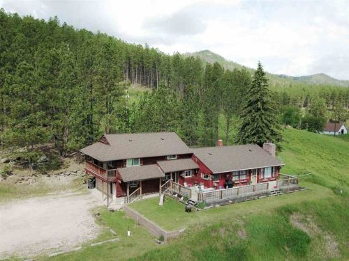 24961 Sylvan Lake Rd, Sanator, SD 57730-7265