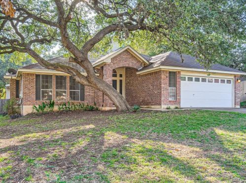6003 Brown Rock Trl, Austin TX  78749-3314 exterior