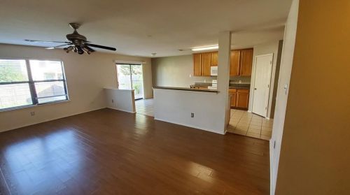 5800 Country Valley Ln, Fort Worth TX  76179-7363 exterior