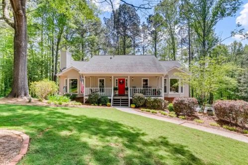 4295 Oklahoma Way, Kennesaw, GA 30152-7717