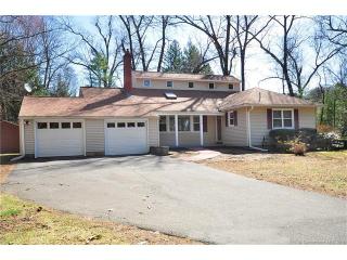 17 Crest Rd, Granby, CT 06035-2106