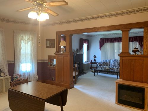 421 Locust St, Swygert IL  61764-2043 exterior
